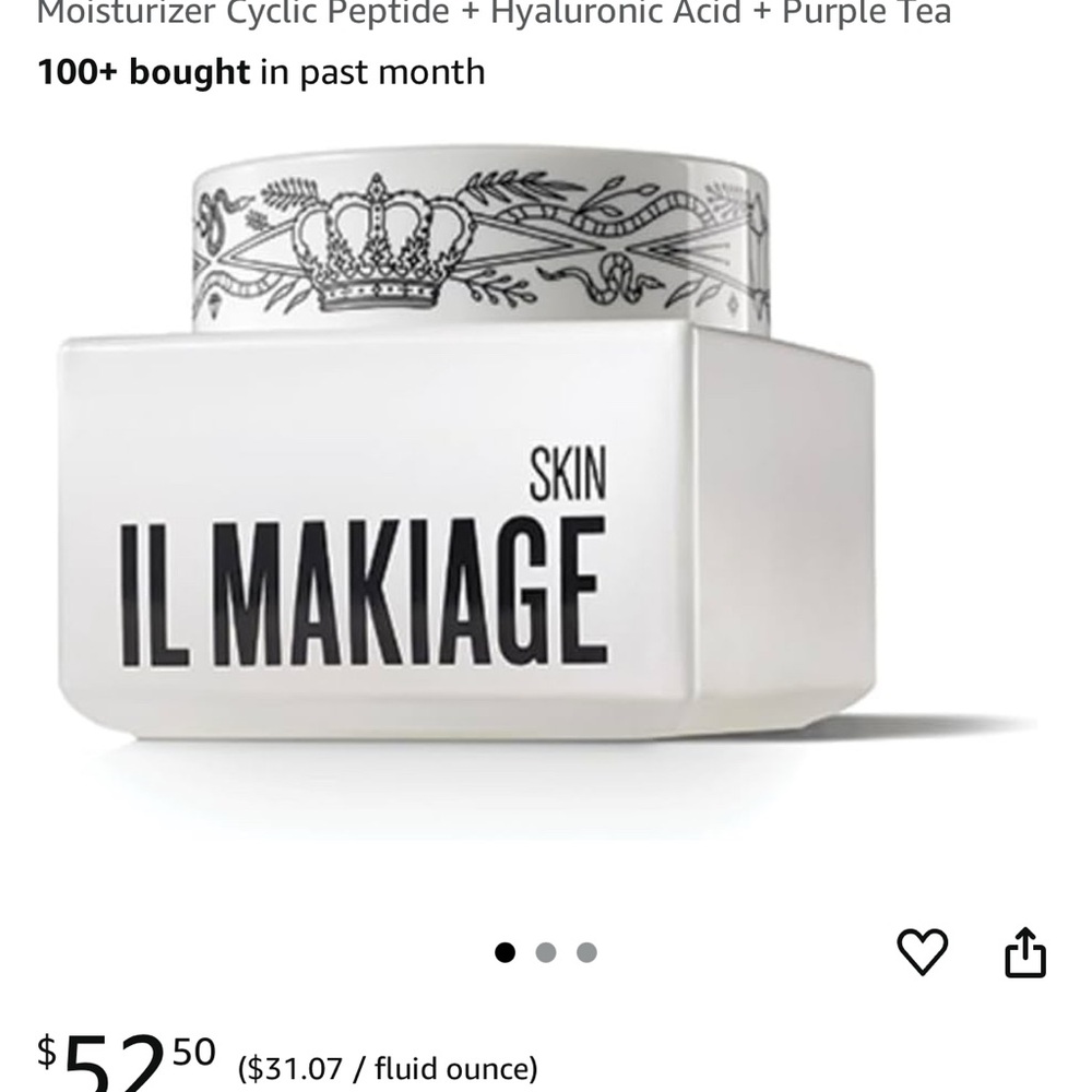 IL MAKIAGE Power Cream Recharge - White - Picture 5 of 5
